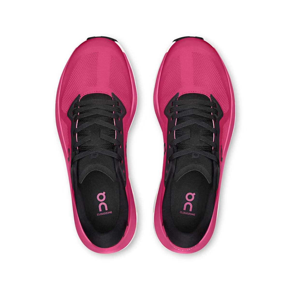 On Running Cloudzone 'Pink black'