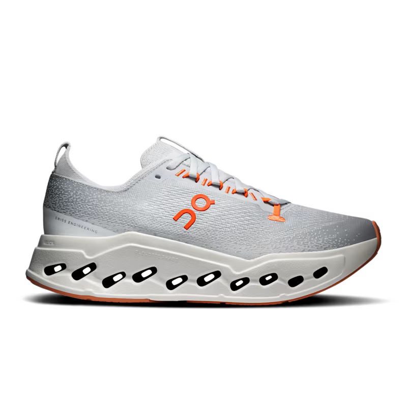 On Running Cloudsurfer Max 'Glacier Flame'