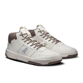 On Running The Roger Clubhouse Mid 'Ivory Ash'