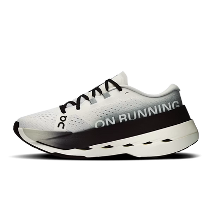 On Running Cloudboom Max 'White Black'