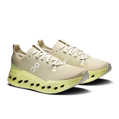 On Running Cloudsurfer Max 'Pelican Limelight'
