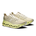 On Running Cloudsurfer Max 'Pelican Limelight' (Mens)