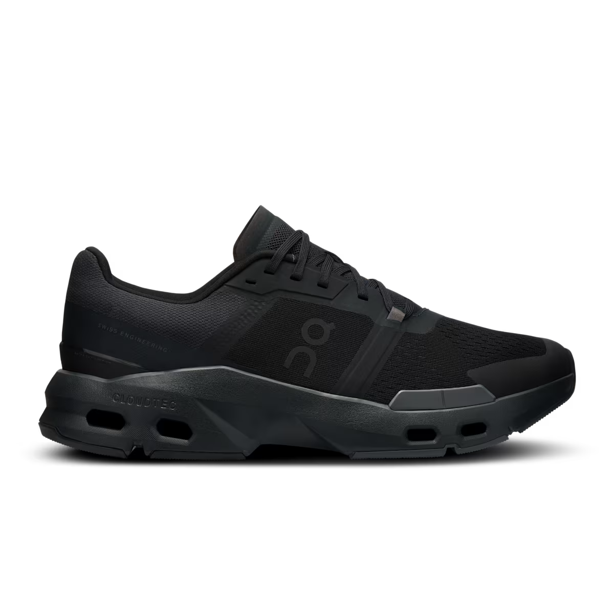 On Running Cloudpulse 'Black | Eclipse'