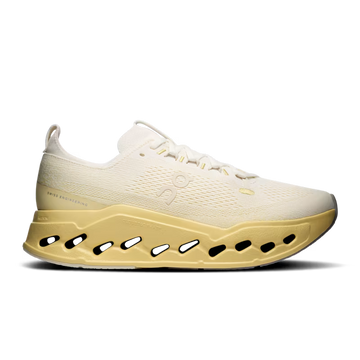 On Running Cloudsurfer Max 'Ivory Dijon'