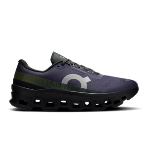 On Running Cloudmonster 1 'Flint Black'