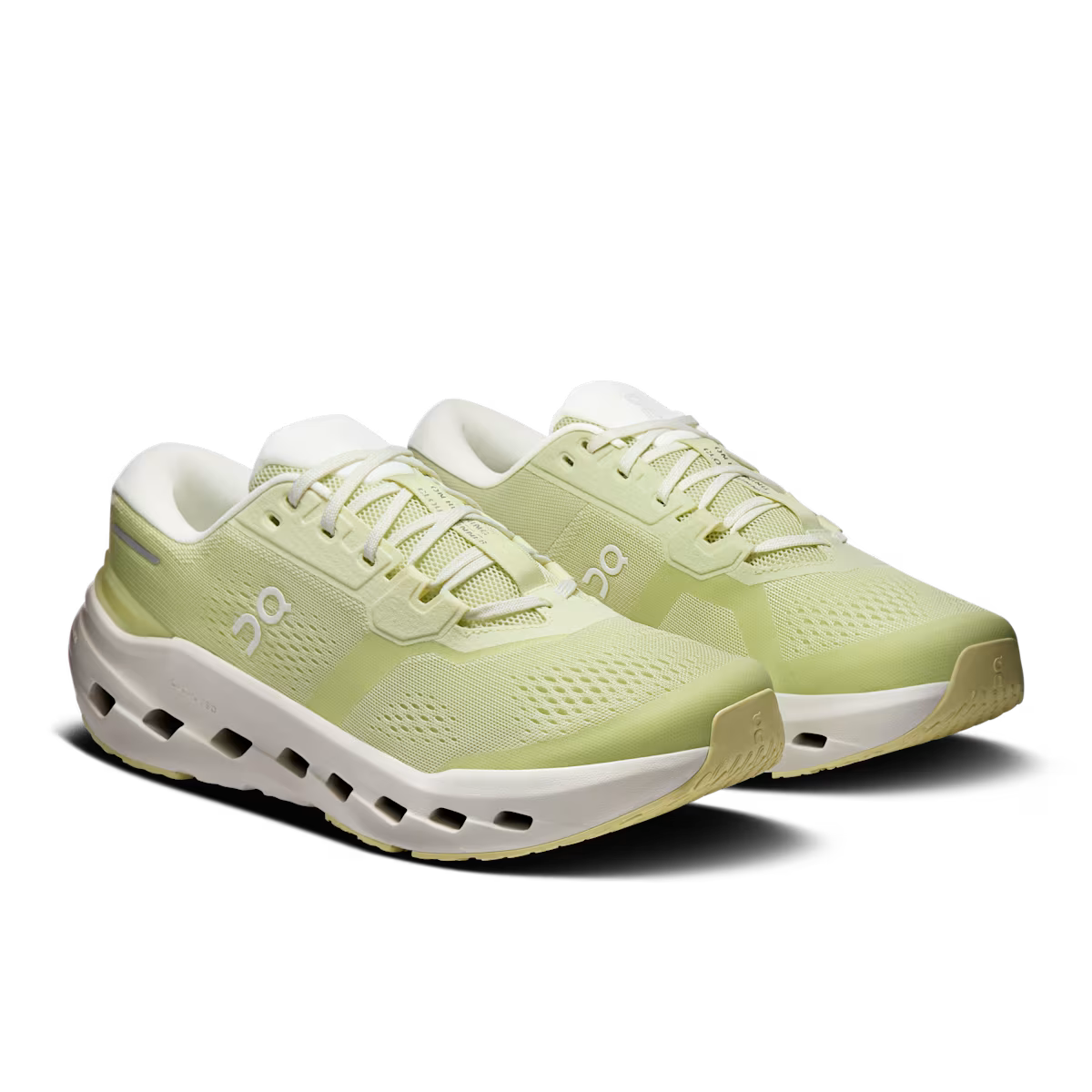 On Running Cloudrunner 3 'Linen Ivory'