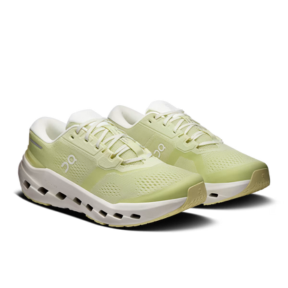 On Running Cloudrunner 3 'Linen Ivory'