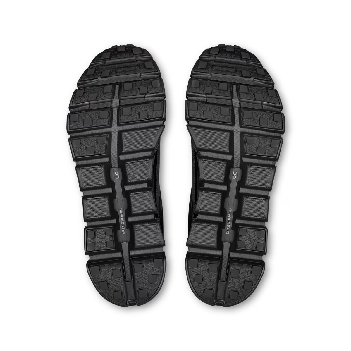 On Running Cloud 6 Geo Waterproof 'Black'
