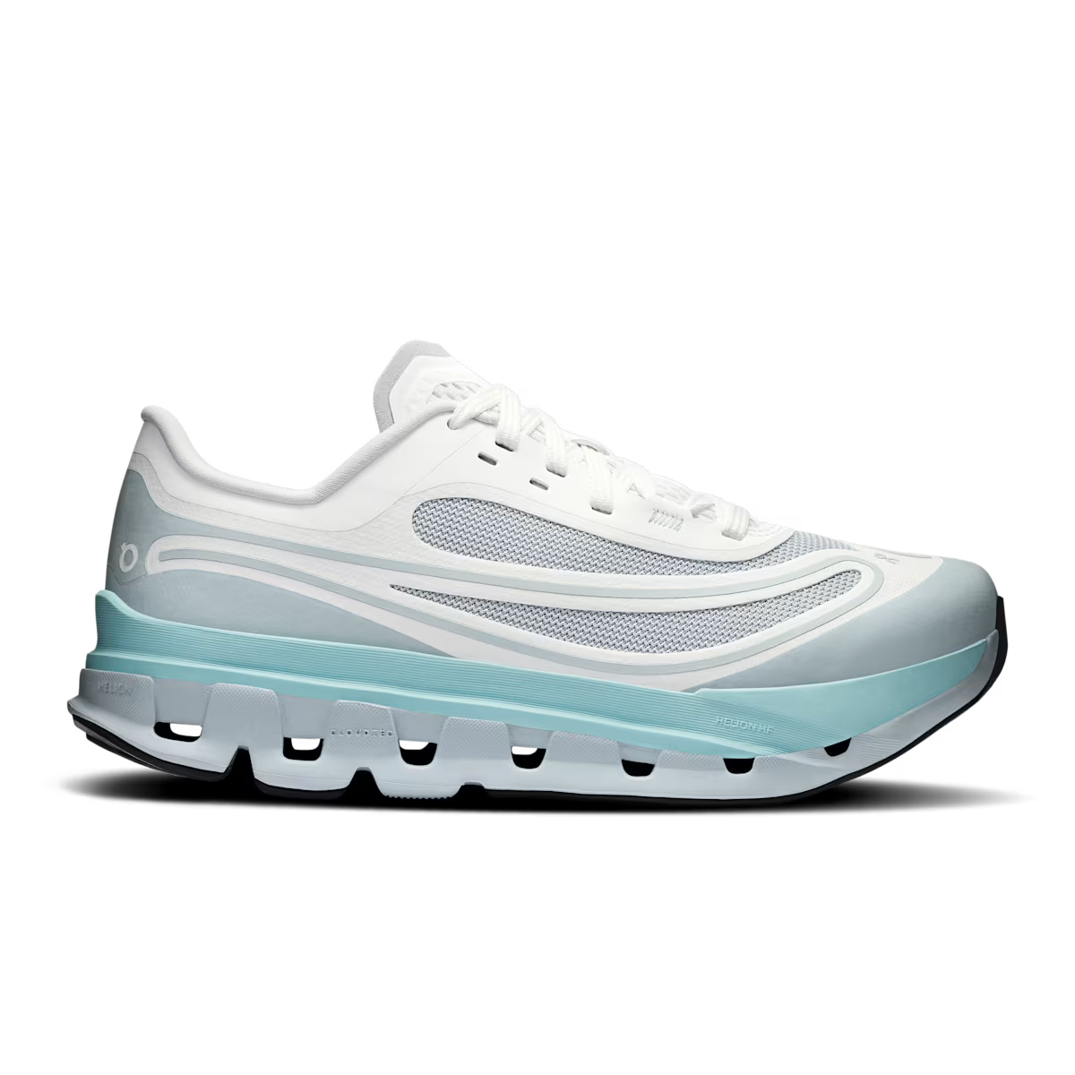 On Running Cloudflow 5 AD 'Hail White'
