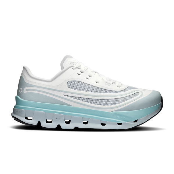 On Running Cloudflow 5 AD 'Hail White'