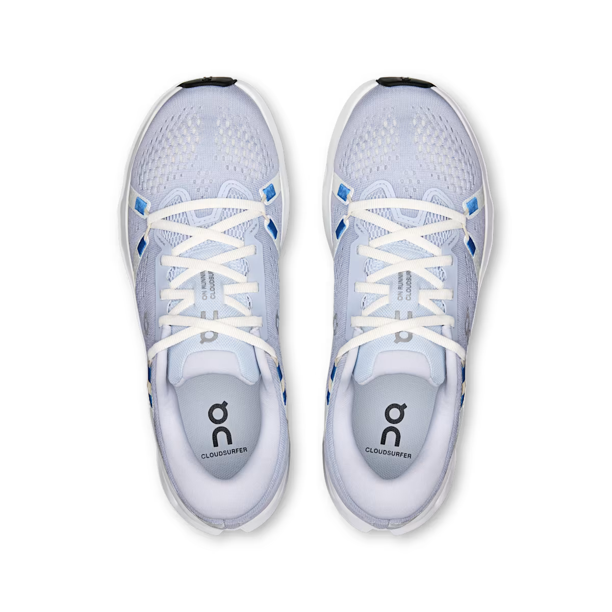 On Running Cloudsurfer 2 'Heather Ivory'