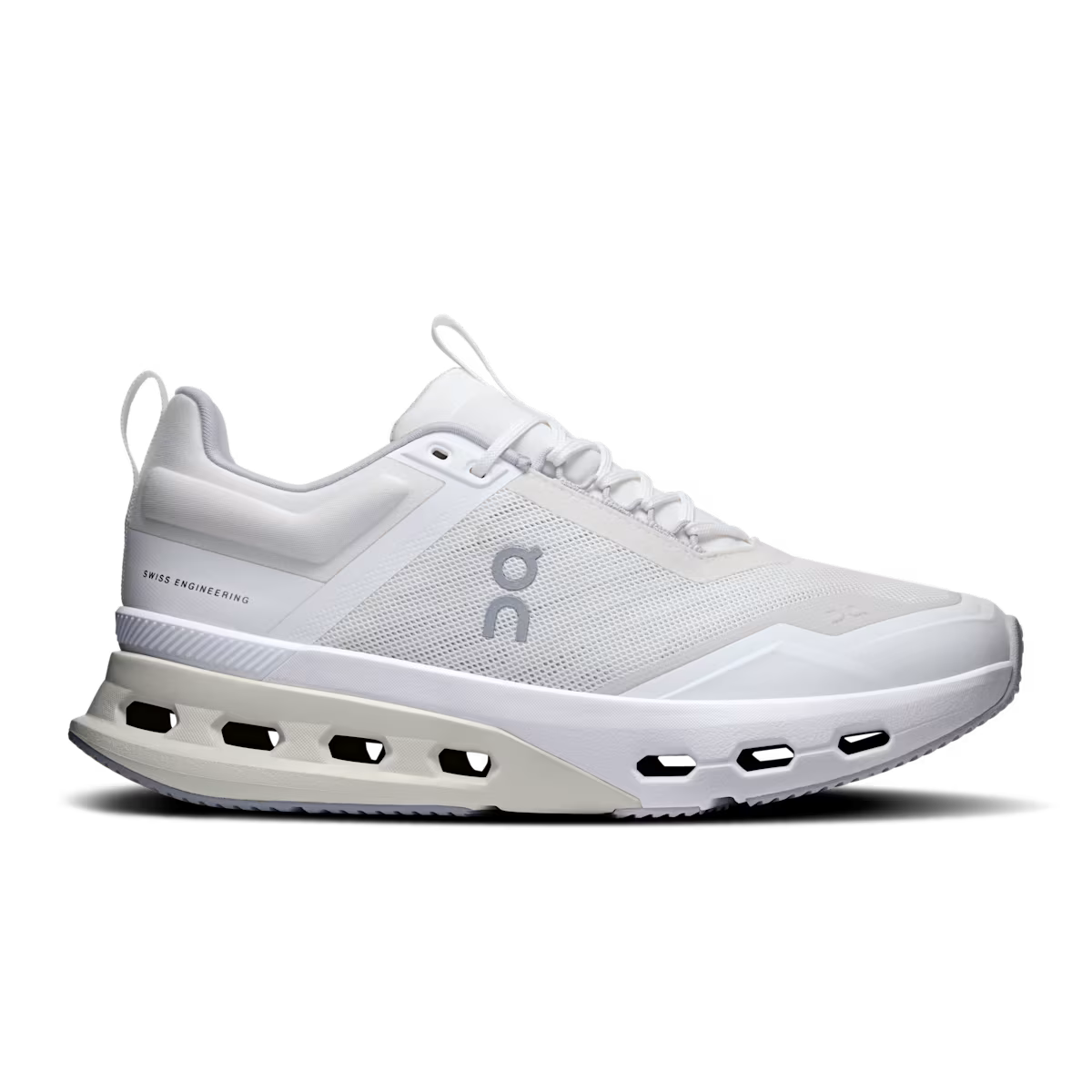 On Running Cloudnova X 'White Glacier'