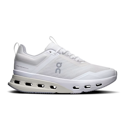 On Running Cloudnova X 'White Glacier'