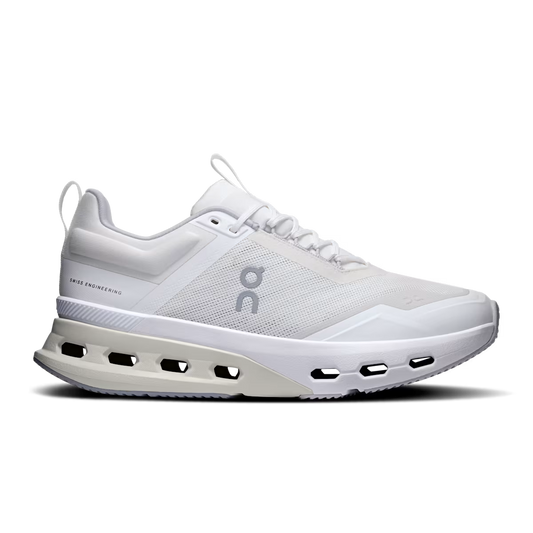 On Running Cloudnova X 'White Glacier'