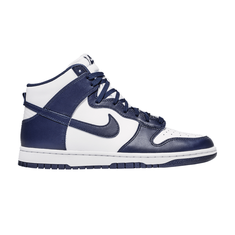 Dunk High 'Championship Navy'