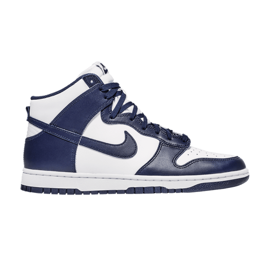 Dunk High 'Championship Navy'