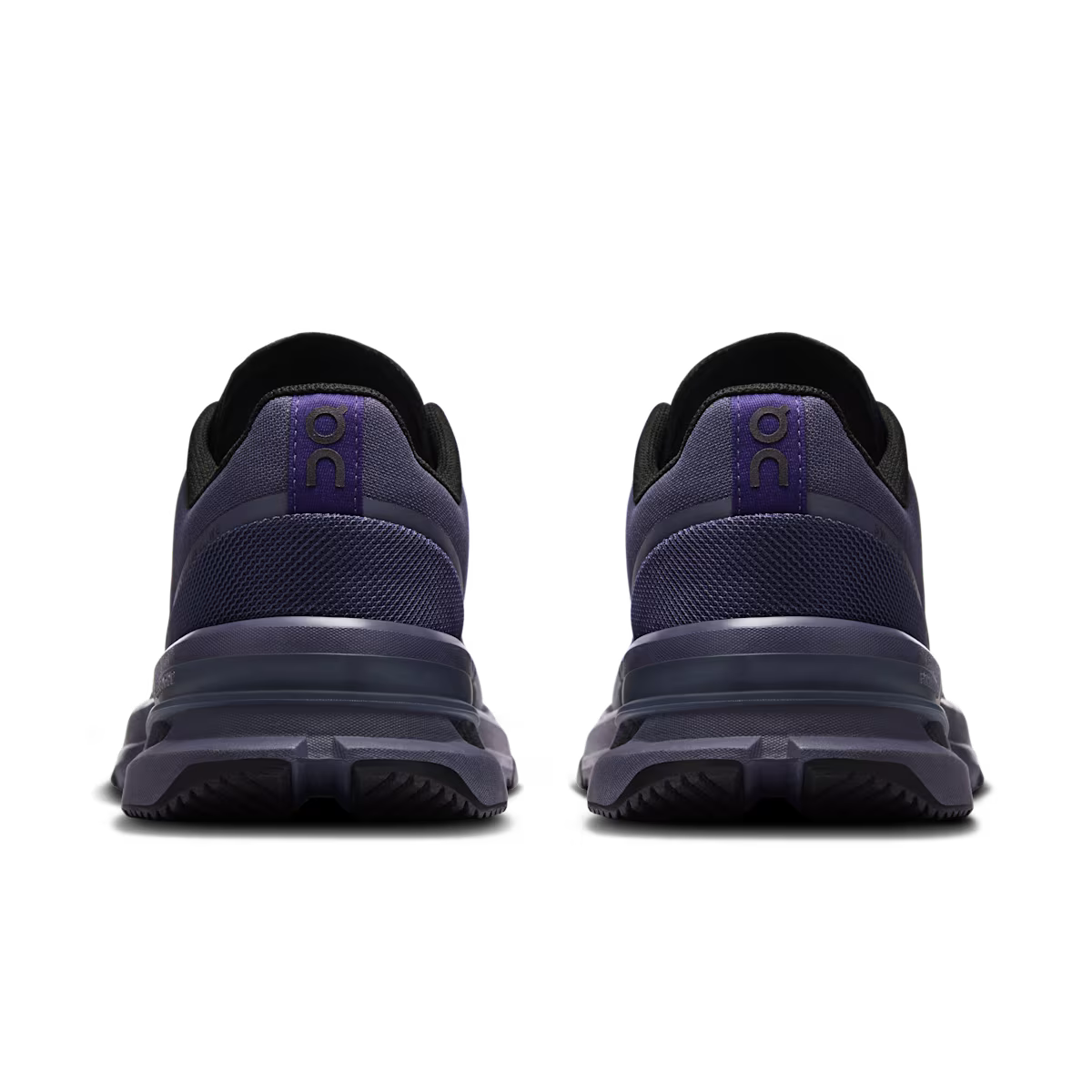On Running Cloudpulse Pro 'Flint Black'