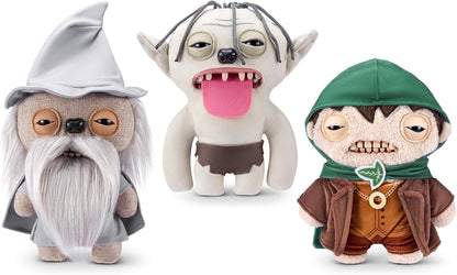 Fuggler Lord of the Rings by ZURU, Funny Ugly Monster, Plush, Collectible, Toy (Frodo)