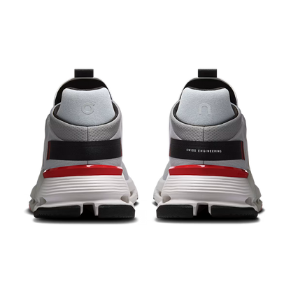 On Running Cloudnova 2 'Glacier Robin'