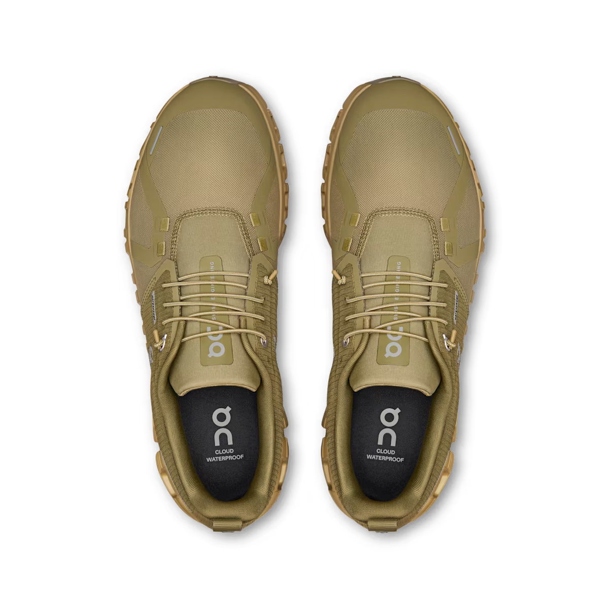 On Running Cloud 6 W.P. 'Olive Safari'