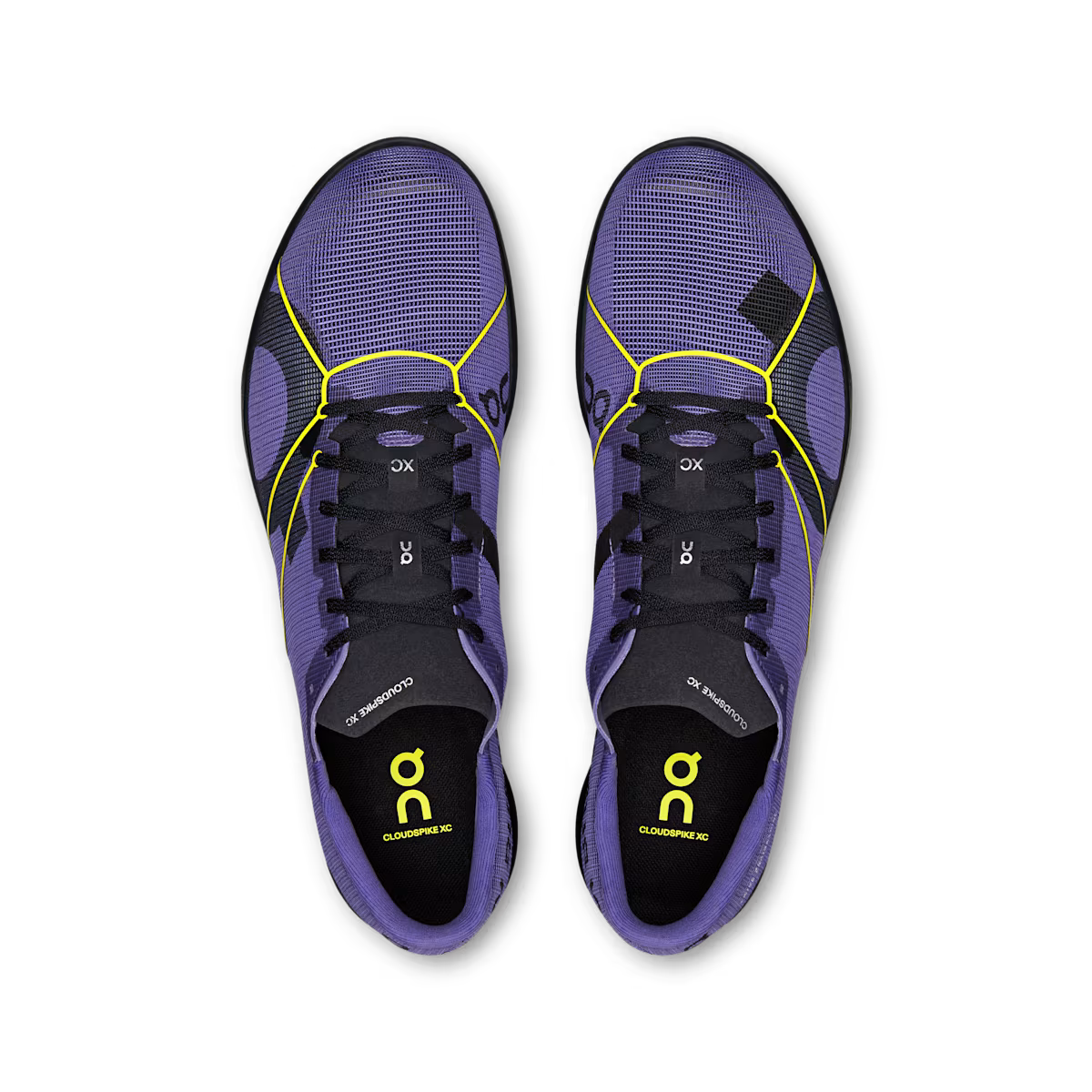 On Running Cloudspike XC 'Juniper Black'