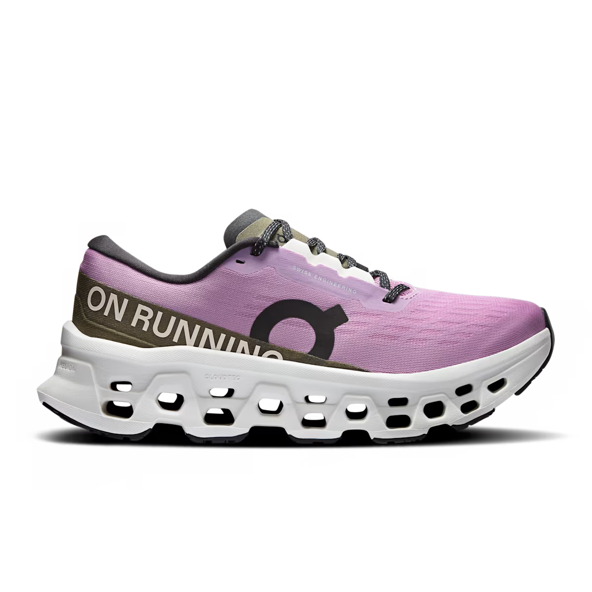 On Running Cloudmonster 3 'Sakura Ivory'