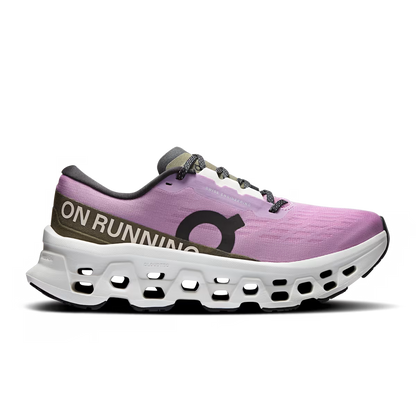 On Running Cloudmonster 3 'Sakura Ivory'