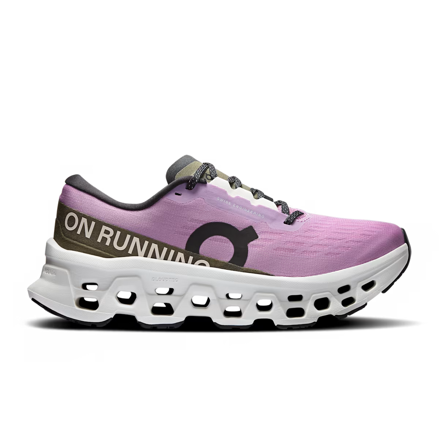 On Running Cloudmonster 3 'Sakura Ivory'