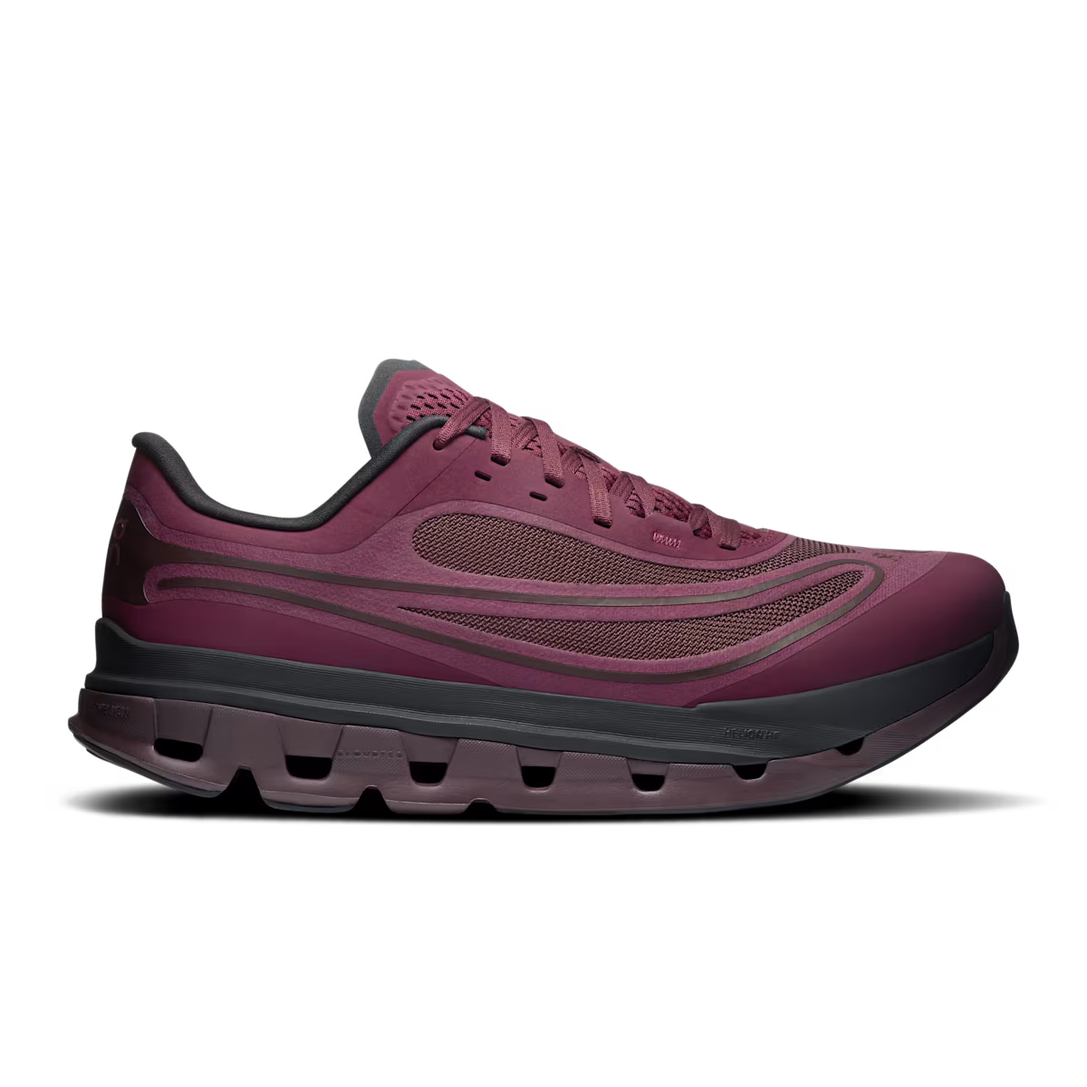 On Running Cloudflow 5 AD 'Fig Mulberry'