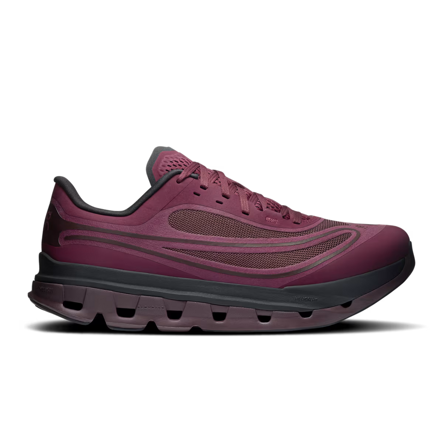 On Running Cloudflow 5 AD 'Fig Mulberry'