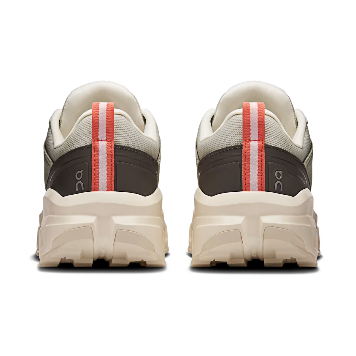 On Running Cloudrock Low Waterproof 'Ivory'
