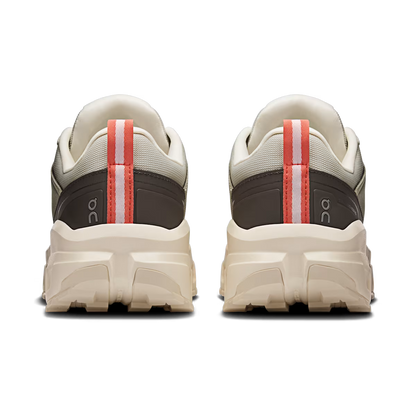 On Running Cloudrock Low Waterproof 'Ivory'
