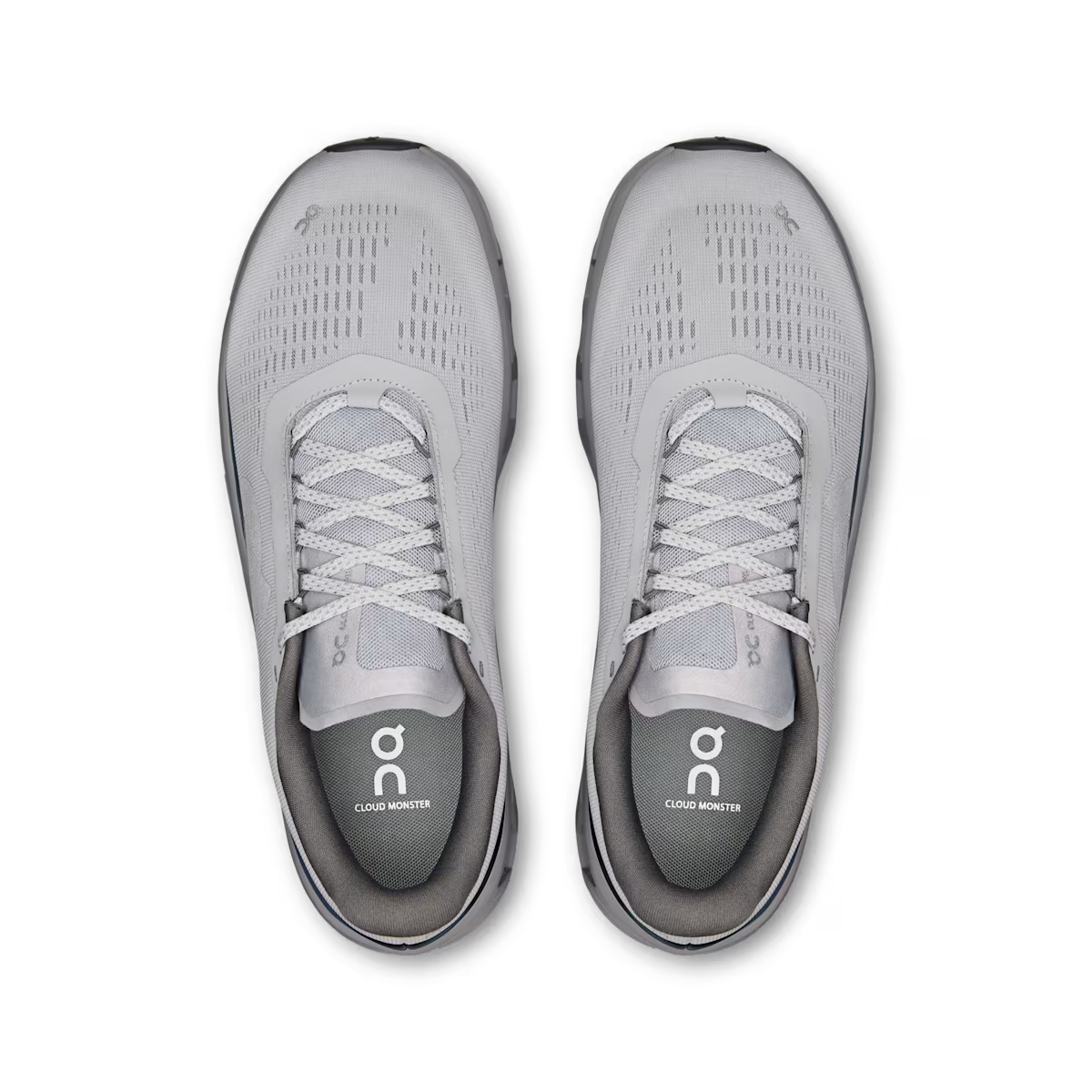 On Running Cloudmonster 1 'Glacier Alloy'
