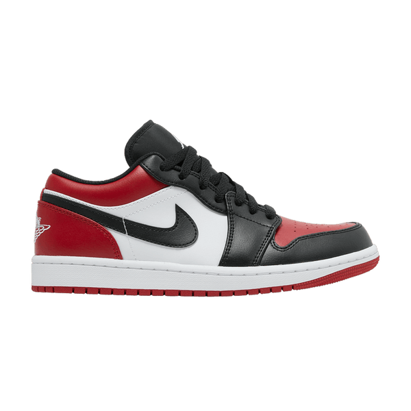 Air Jordan 1 Low 'Bred'