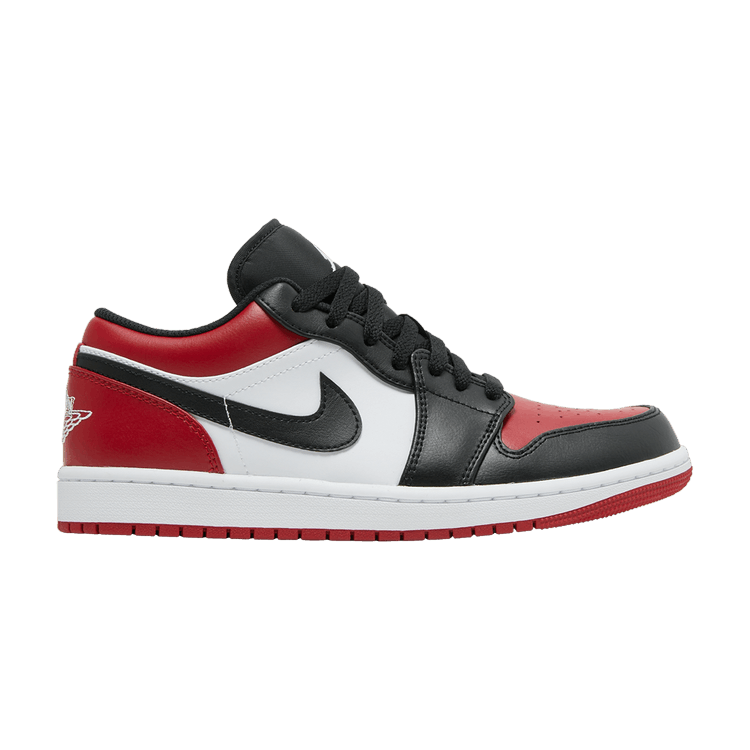 Air Jordan 1 Low 'Bred'