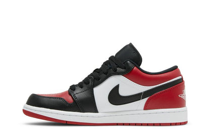 Jordan 1 Low 'Bred'