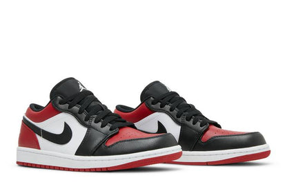 Jordan 1 Low 'Bred'