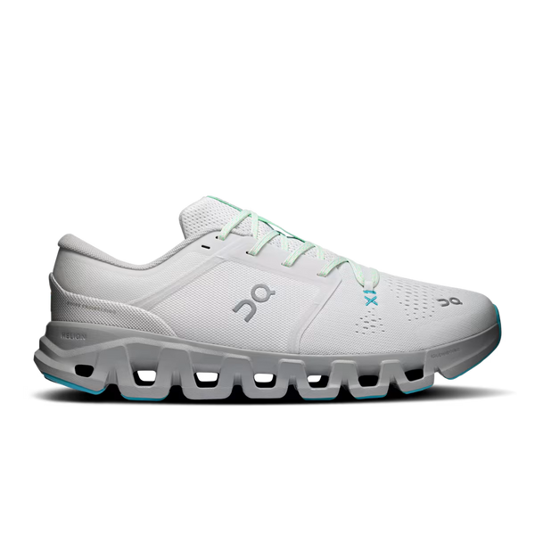 On Running Cloud X 5 'Frost Alloy'