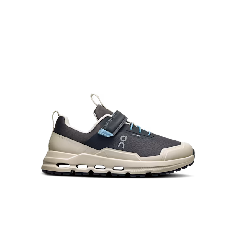 On Running Cloudhero Waterproof 'Eclipse Pearl'