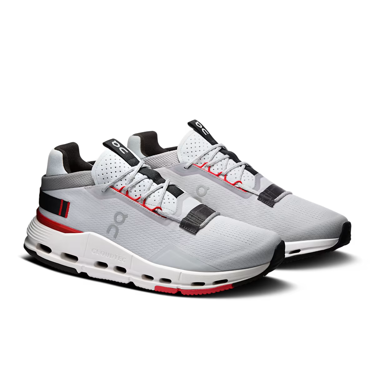 On Running Cloudnova 2 'Glacier Robin'