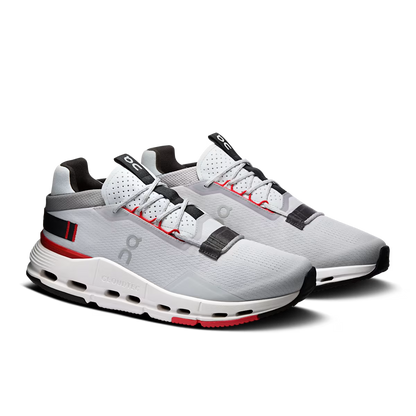 On Running Cloudnova 2 'Glacier Robin'