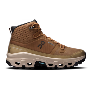 On Running Cloudrock Mid Waterproof 'Sphinx Sand'