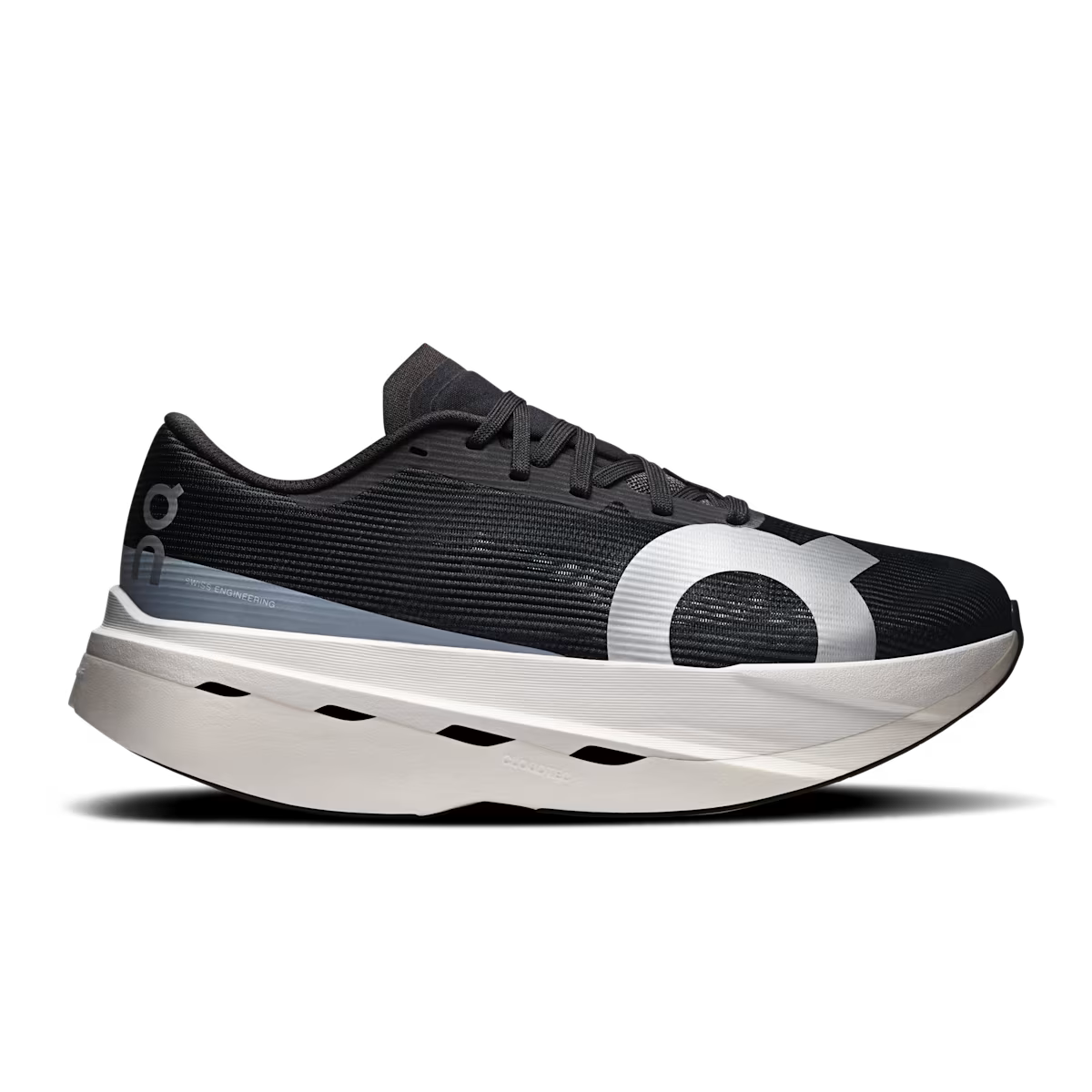 On Running Cloudboom Volt 'White Black'
