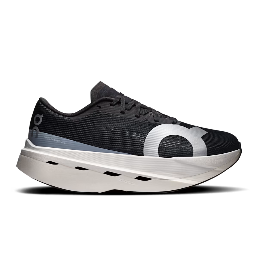 On Running Cloudboom Volt 'White Black'