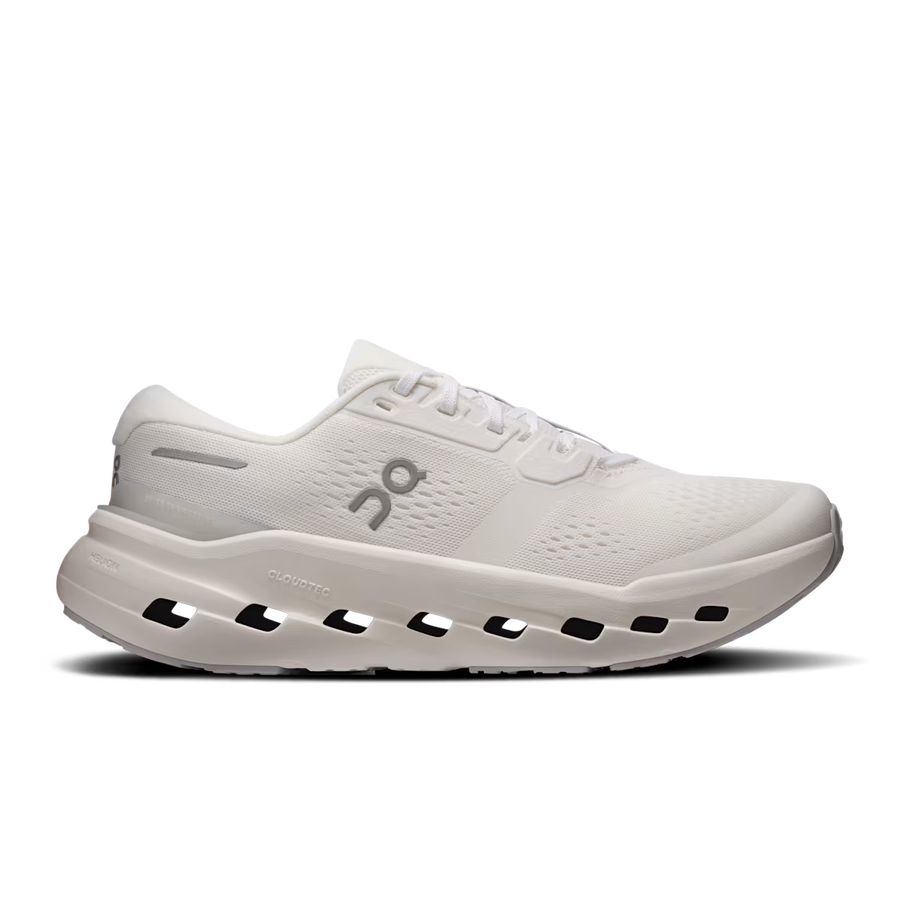 On Running Cloudrunner 3 Wide 'White Ivory'
