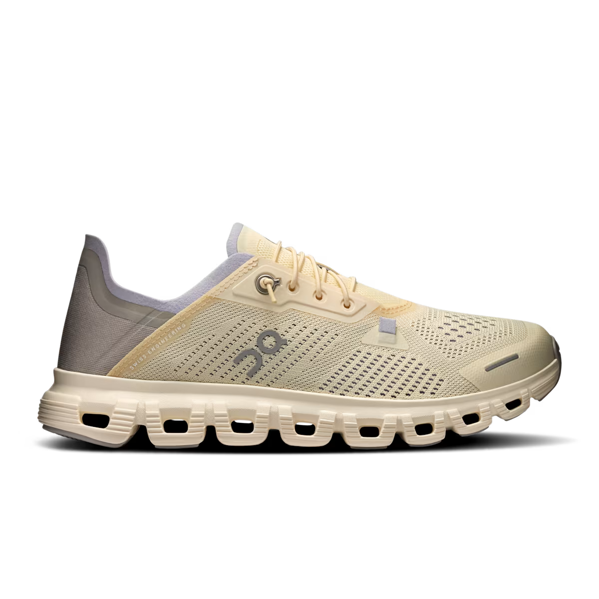 On Running Cloud 6 Coast 'Castor Fog'