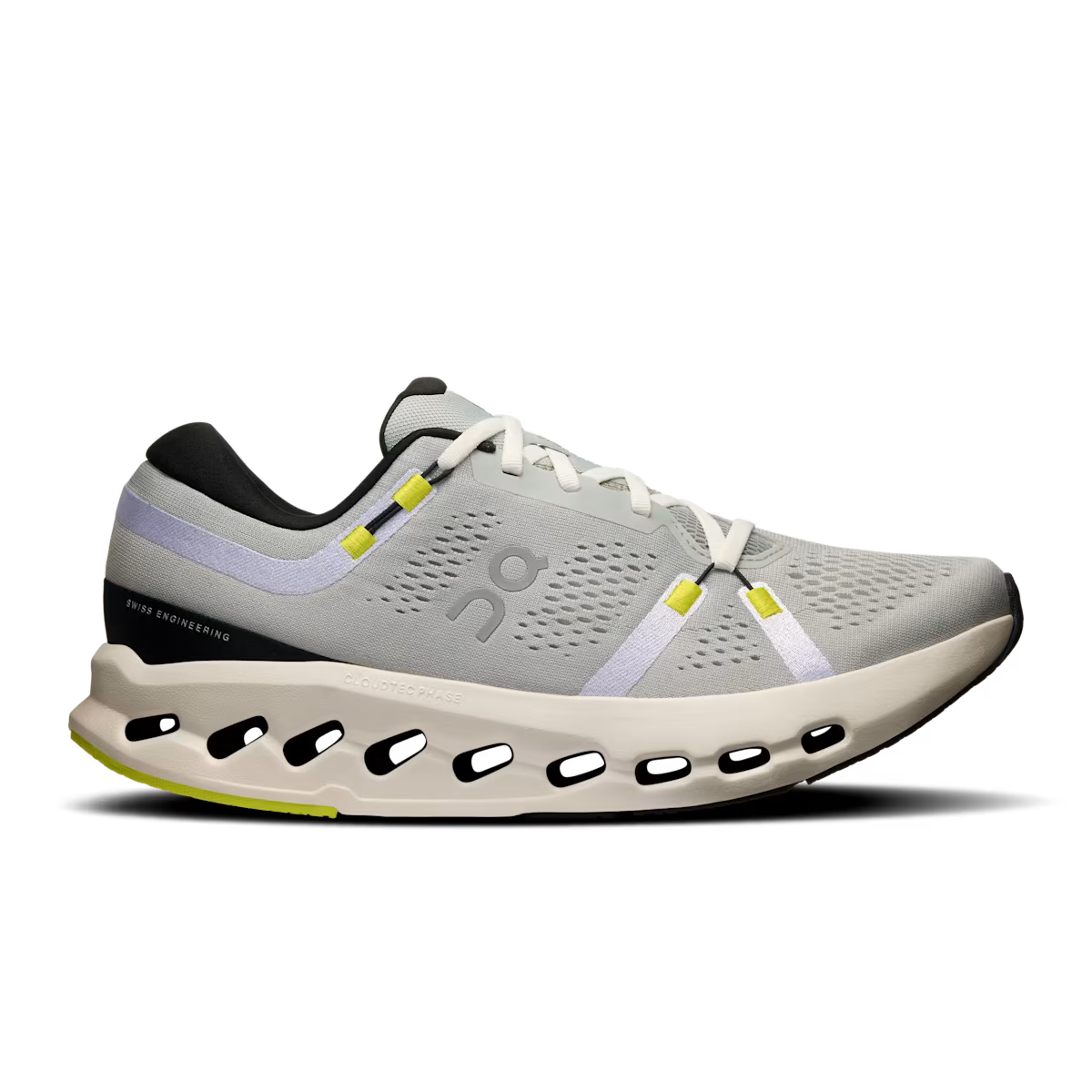 On Running Cloudsurfer 2 'Glacier Ivory'