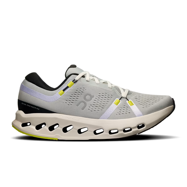 On Running Cloudsurfer 2 'Glacier Ivory'