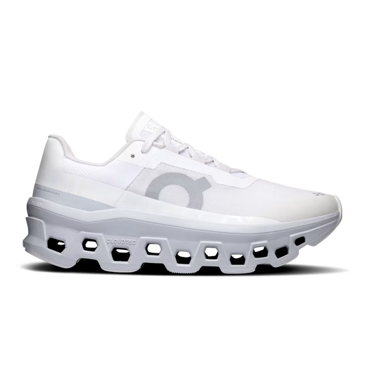 On Running Cloudmonster 'White Glacier'