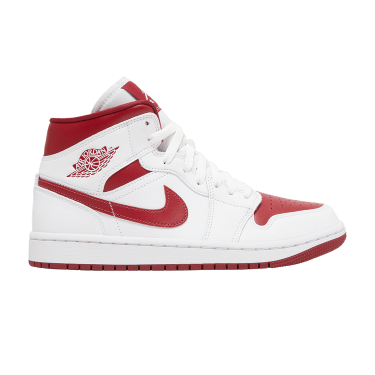 Jordan 1 Mid 'Reverse Chicago' (WMNS)